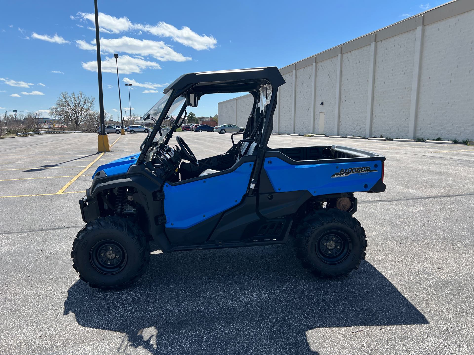 2018 Honda Pioneer 1000 EPS at Mount Rushmore Motorsports