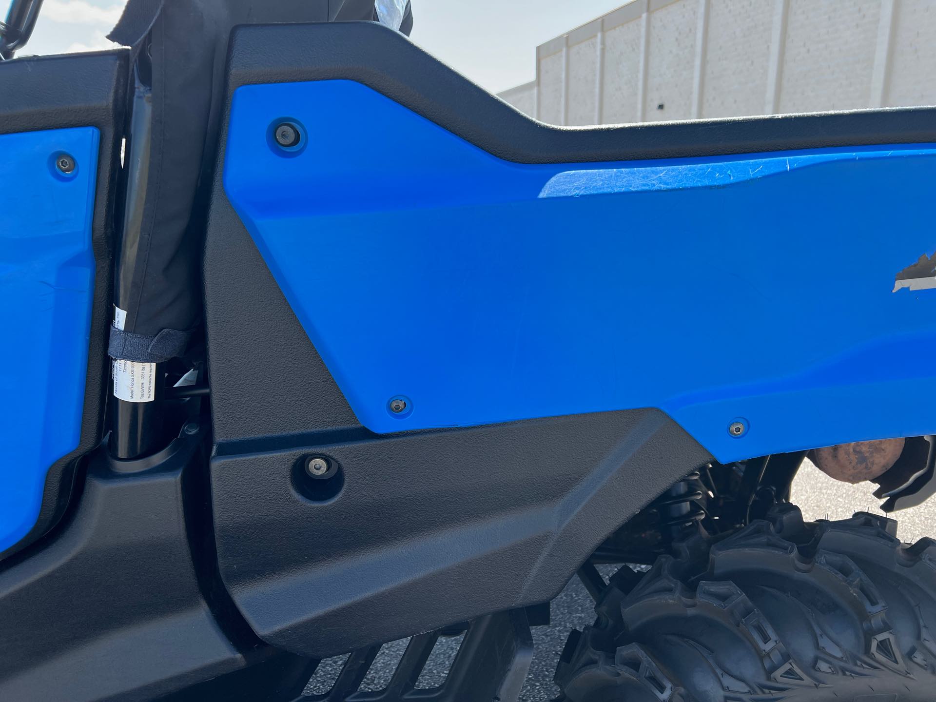 2018 Honda Pioneer 1000 EPS at Mount Rushmore Motorsports