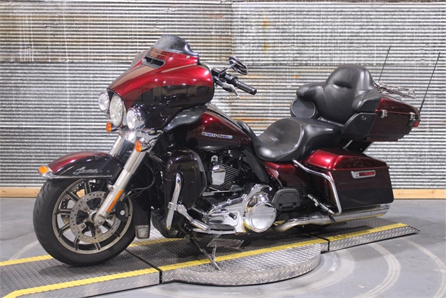 Harley-Davidson Electra Glide Image