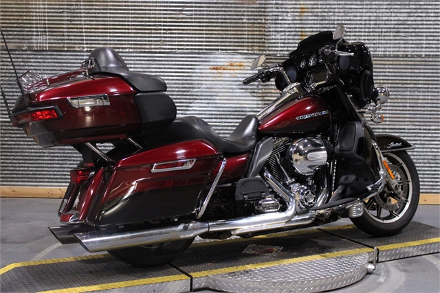 2015 Harley-Davidson Electra Glide Ultra Limited Low at Texarkana Harley-Davidson