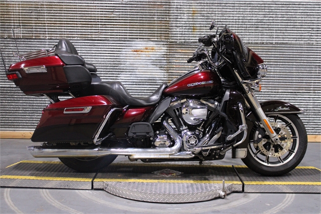 2015 Harley-Davidson Electra Glide Ultra Limited Low at Texarkana Harley-Davidson