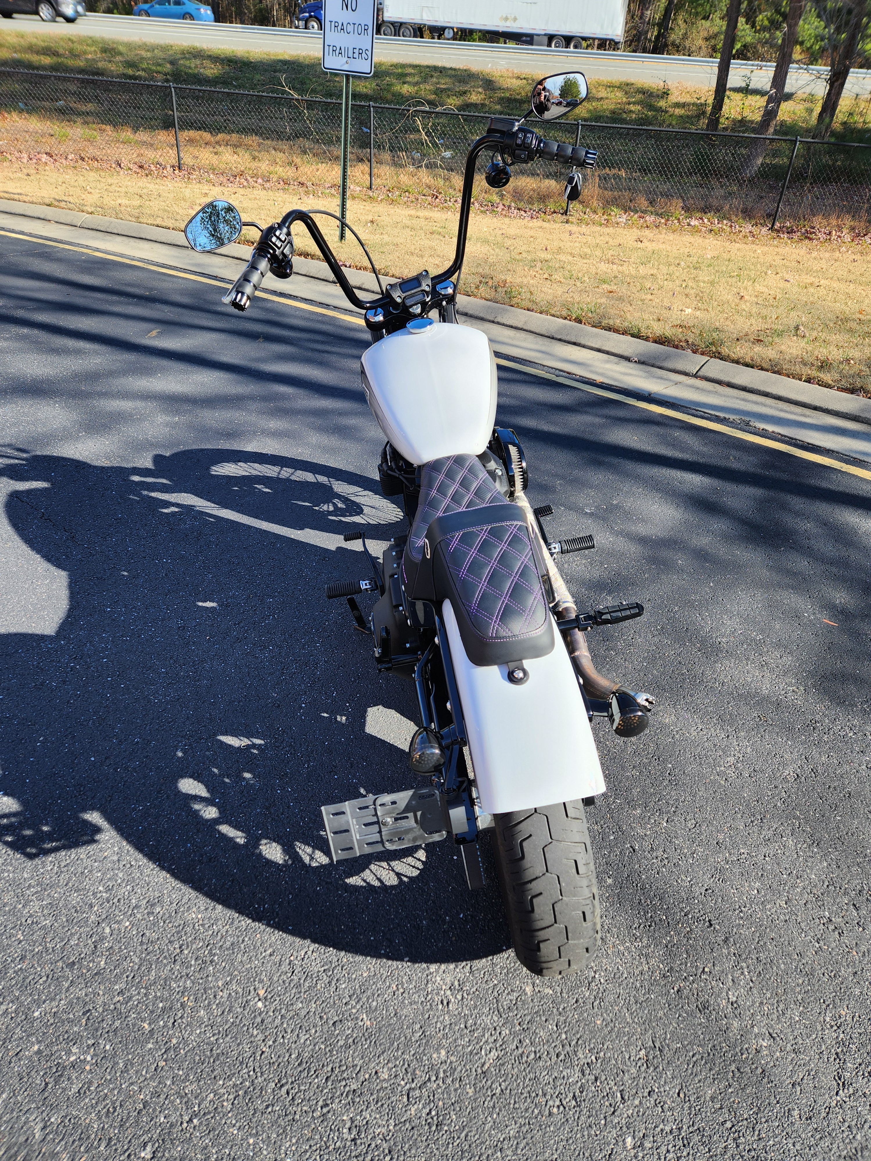 2021 Harley-Davidson Street Bob 114 at Richmond Harley-Davidson