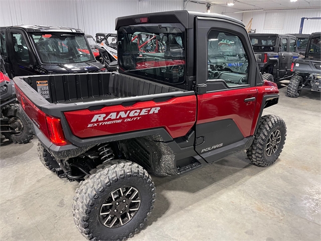 2024 Polaris Ranger XD 1500 NorthStar Edition Ultimate at Iron Hill Powersports