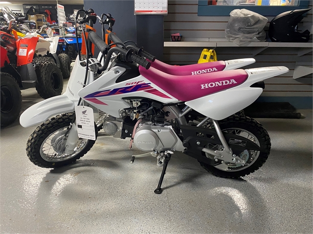 2023 Honda CRF 50F at Leisure Time Powersports of Corry