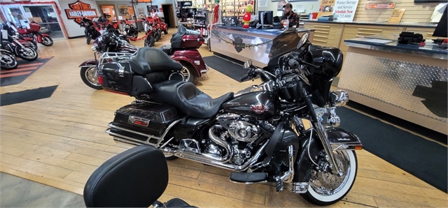 2007 Harley-Davidson Electra Glide Ultra Classic at Zips 45th Parallel Harley-Davidson