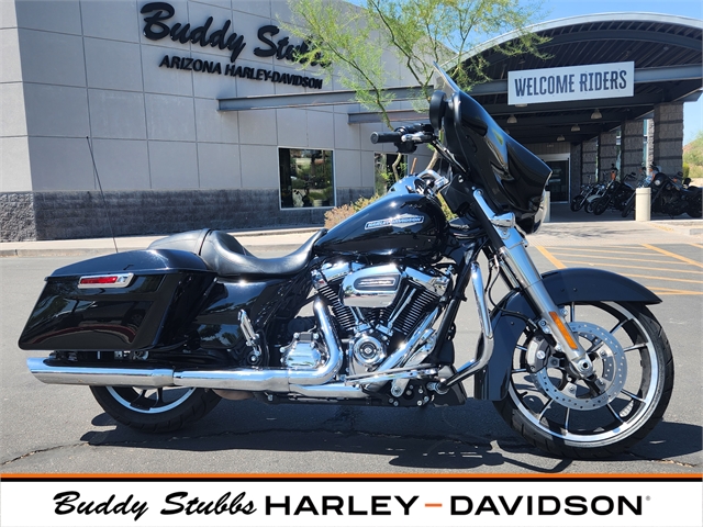 2021 Harley-Davidson Street Glide at Buddy Stubbs Arizona Harley-Davidson