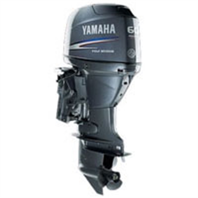 2021 Yamaha Outboard F60 F60 at Kodiak Powersports & Marine