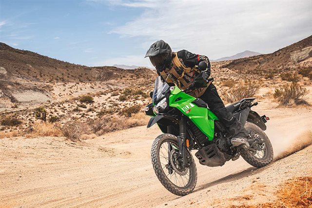 2023 Kawasaki KLR 650 Base at Santa Fe Motor Sports