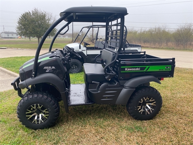 2021 Kawasaki Mule SX FI 4x4 XC LE | Dale's Fun Center