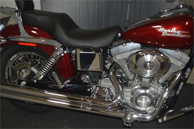 2002 Harley-Davidson FXD at Suburban Motors Harley-Davidson