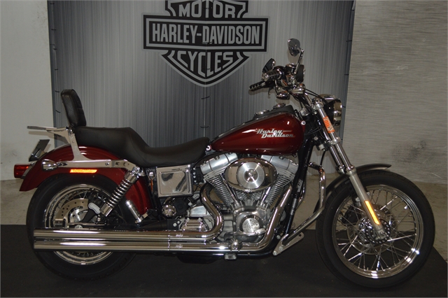 2002 Harley-Davidson FXD at Suburban Motors Harley-Davidson