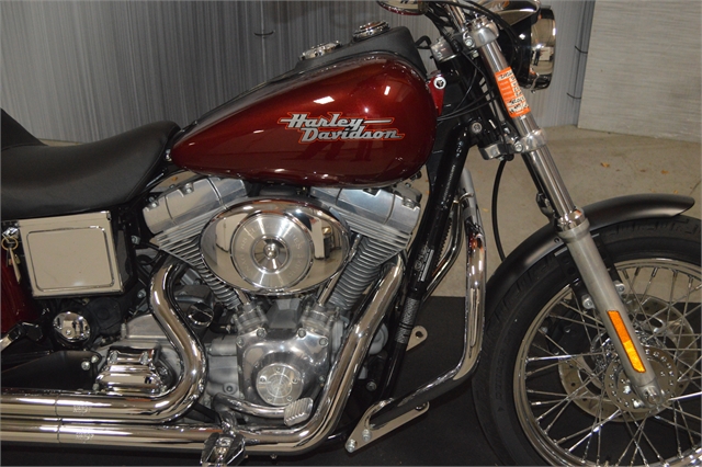 2002 Harley-Davidson FXD at Suburban Motors Harley-Davidson