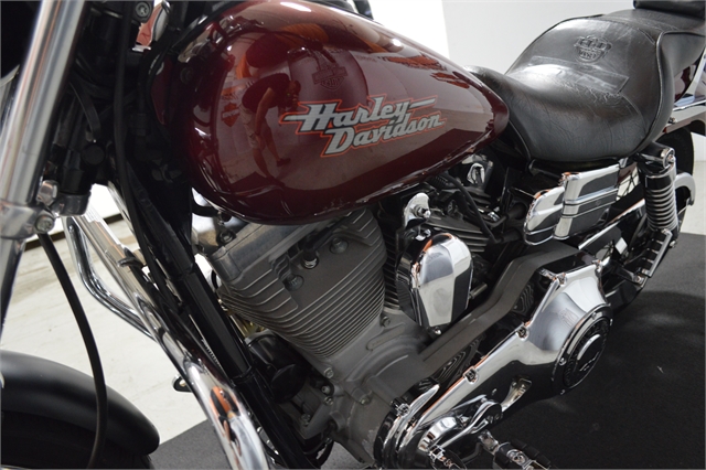 2002 Harley-Davidson FXD at Suburban Motors Harley-Davidson