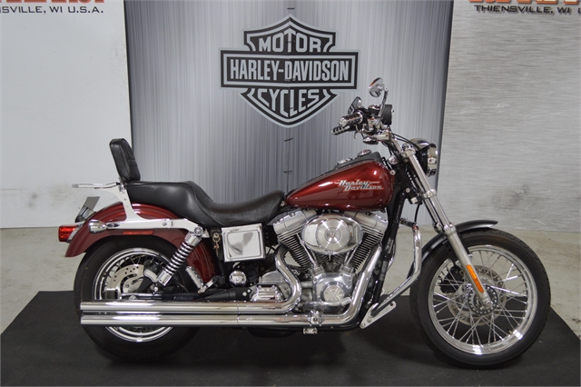 2002 Harley-Davidson FXD at Suburban Motors Harley-Davidson