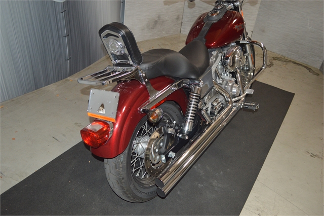 2002 Harley-Davidson FXD at Suburban Motors Harley-Davidson