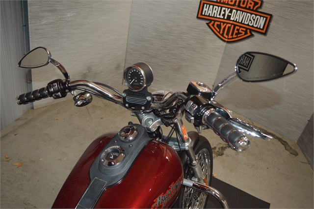 2002 Harley-Davidson FXD at Suburban Motors Harley-Davidson