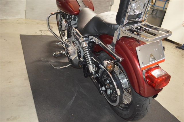 2002 Harley-Davidson FXD at Suburban Motors Harley-Davidson