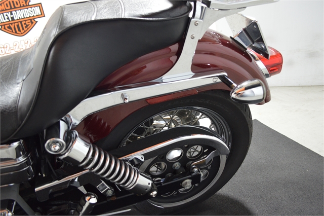 2002 Harley-Davidson FXD at Suburban Motors Harley-Davidson