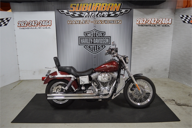 2002 Harley-Davidson FXD at Suburban Motors Harley-Davidson