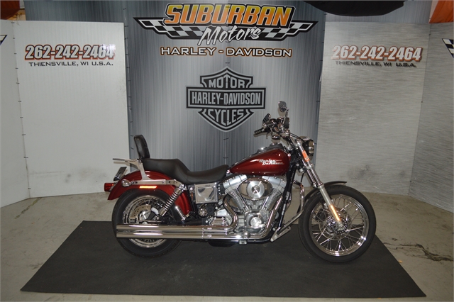 2002 Harley-Davidson FXD at Suburban Motors Harley-Davidson