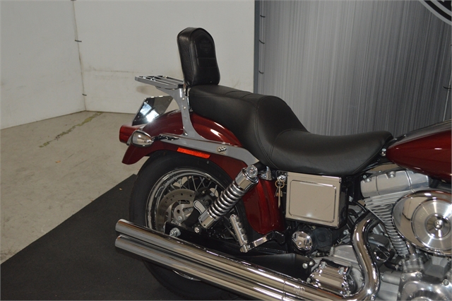 2002 Harley-Davidson FXD at Suburban Motors Harley-Davidson