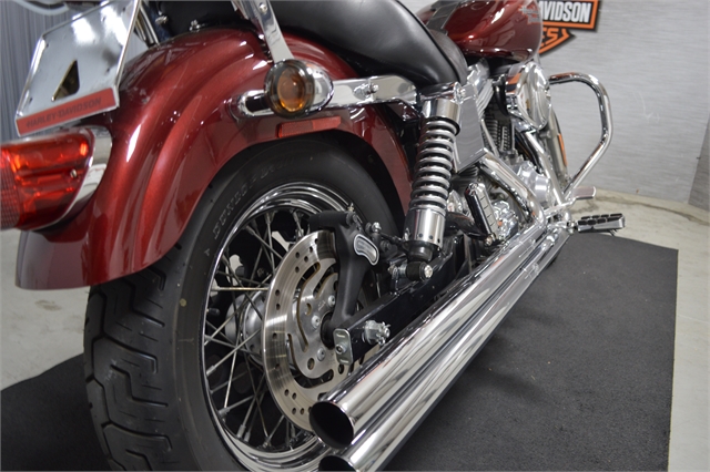 2002 Harley-Davidson FXD at Suburban Motors Harley-Davidson