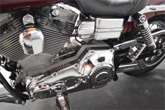 2002 Harley-Davidson FXD at Suburban Motors Harley-Davidson