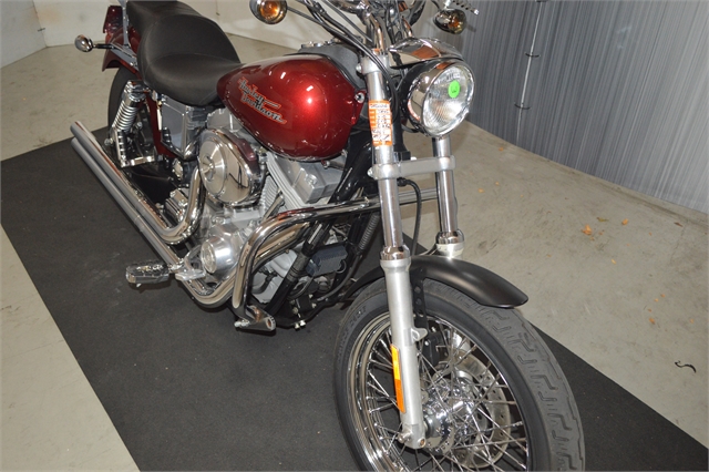 2002 Harley-Davidson FXD at Suburban Motors Harley-Davidson