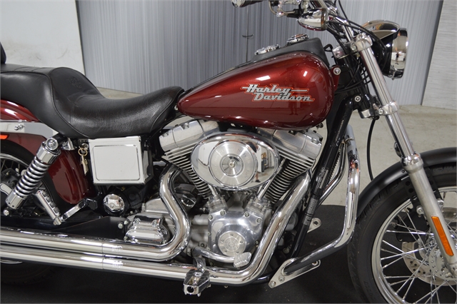 2002 Harley-Davidson FXD at Suburban Motors Harley-Davidson