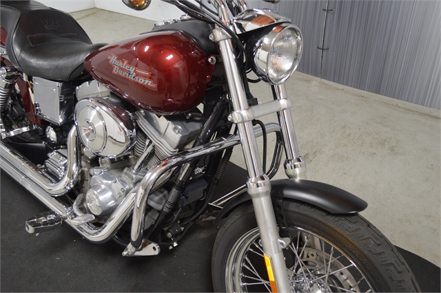 2002 Harley-Davidson FXD at Suburban Motors Harley-Davidson