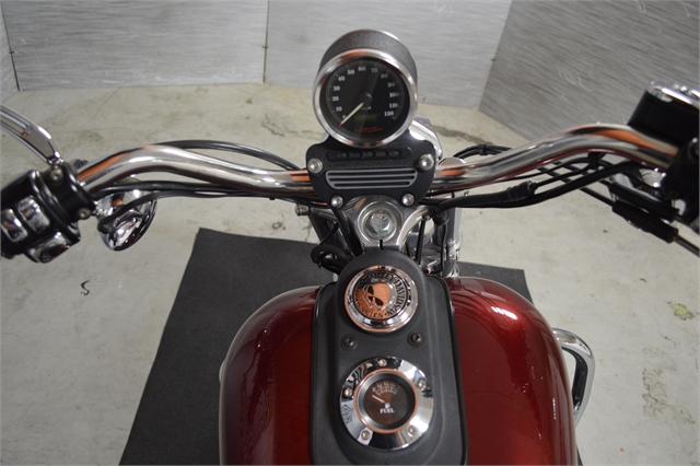 2002 Harley-Davidson FXD at Suburban Motors Harley-Davidson