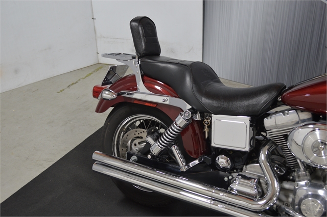 2002 Harley-Davidson FXD at Suburban Motors Harley-Davidson