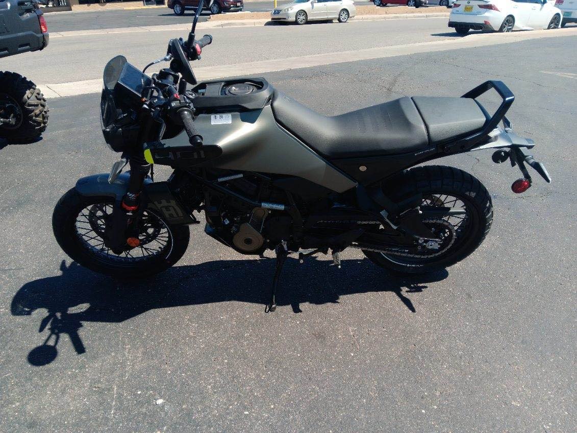 2024 Husqvarna Svartpilen 401 at Bobby J's Yamaha, Albuquerque, NM 87110