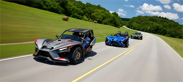 2024 Polaris Slingshot Slingshot R at Friendly Powersports Baton Rouge