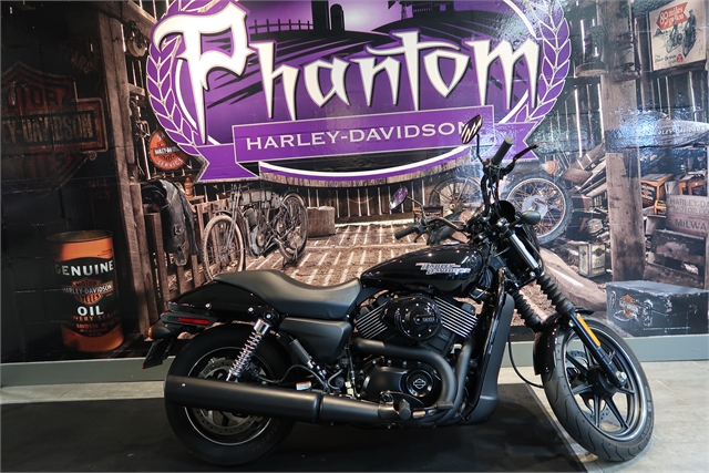 2020 Harley-Davidson Street Street 750 at Phantom Harley-Davidson
