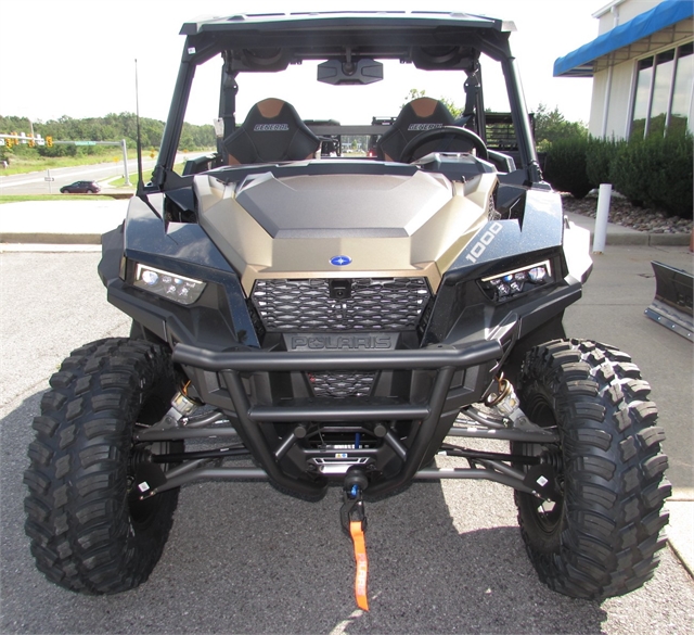 2022 Polaris GENERAL XP 1000 RIDE COMMAND Edition at Valley Cycle Center