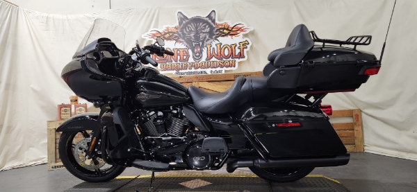 2024 Harley-Davidson Road Glide Limited at Lone Wolf Harley-Davidson