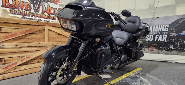 2024 Harley-Davidson Road Glide Limited at Lone Wolf Harley-Davidson