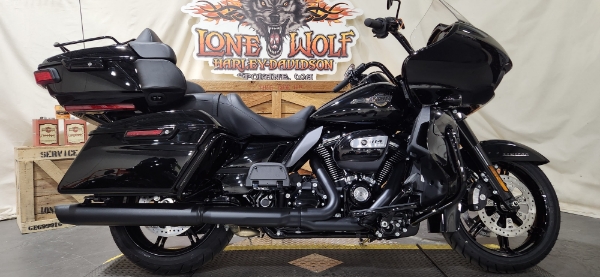 2024 Harley-Davidson Road Glide Limited at Lone Wolf Harley-Davidson