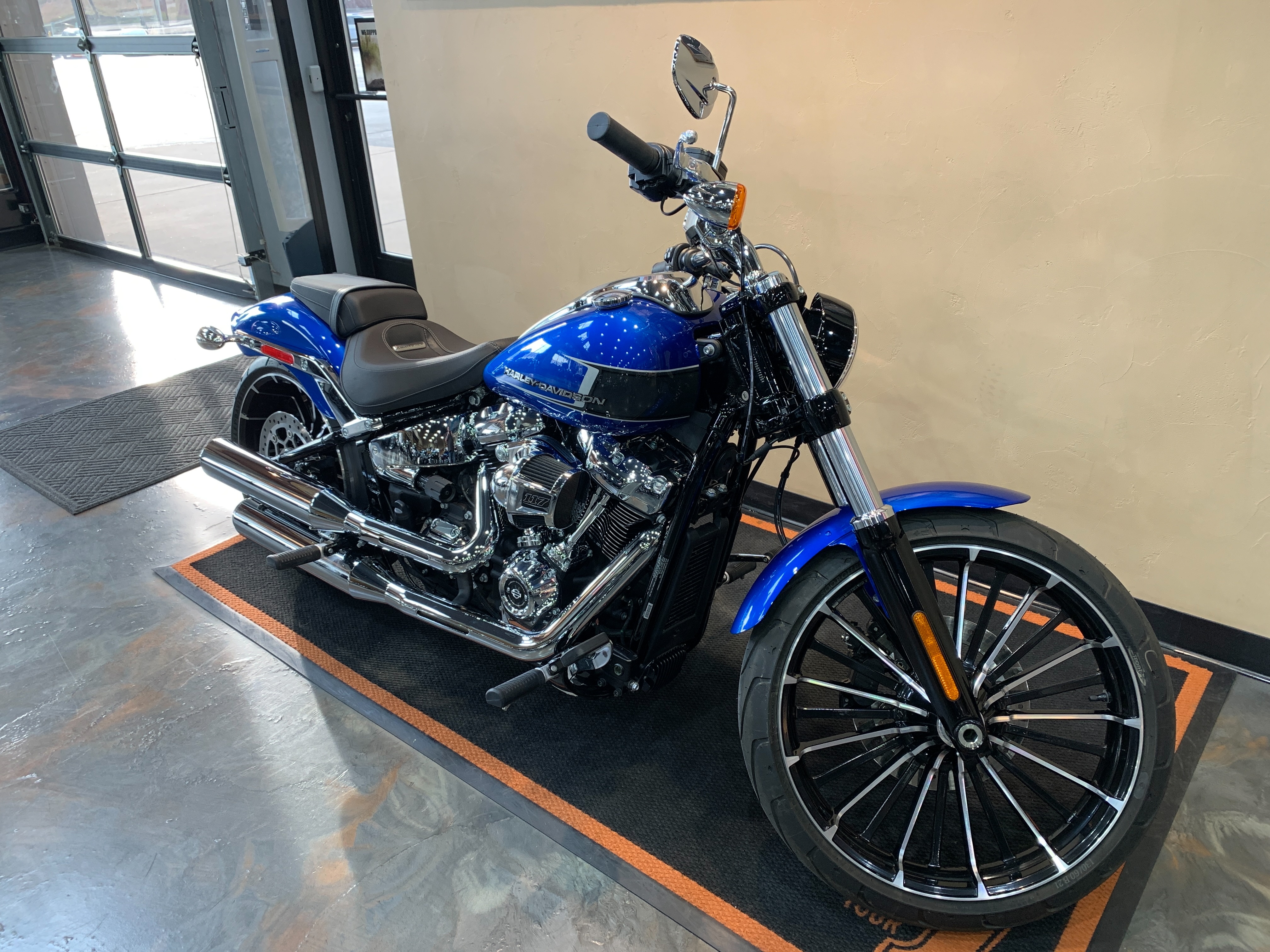 2024 Harley-Davidson Softail Breakout at Vandervest Harley-Davidson, Green Bay, WI 54303