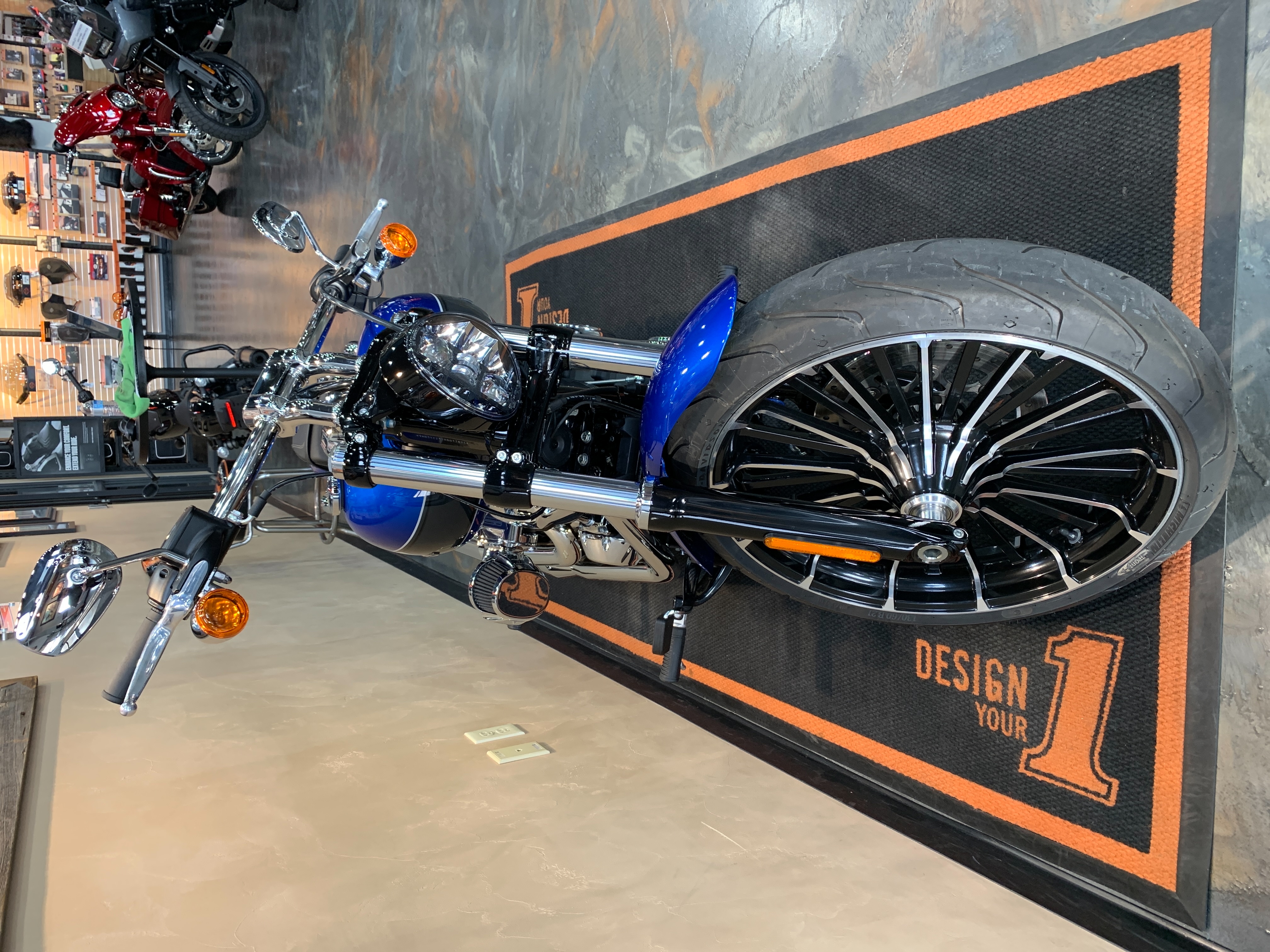 2024 Harley-Davidson Softail Breakout at Vandervest Harley-Davidson, Green Bay, WI 54303