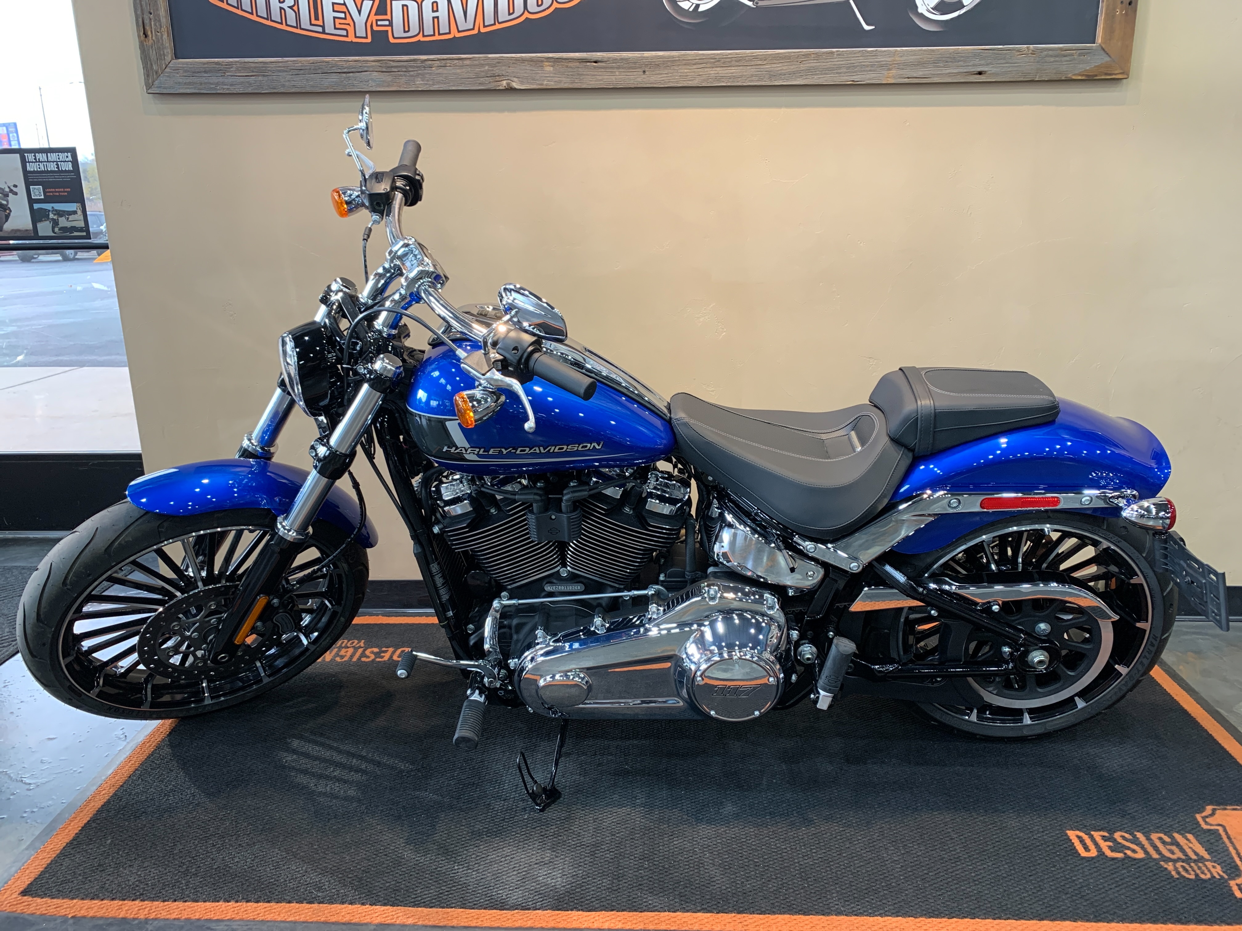 2024 Harley-Davidson Softail Breakout at Vandervest Harley-Davidson, Green Bay, WI 54303