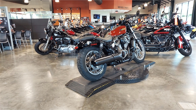 2024 Harley-Davidson Sportster Nightster Special at Keystone Harley-Davidson