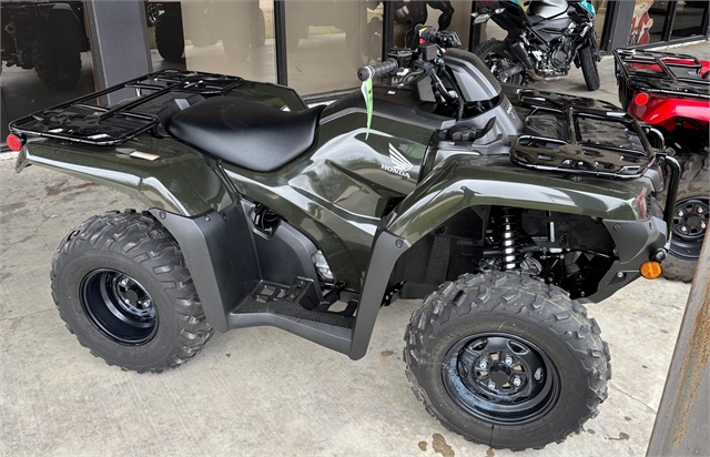 2025 Honda FourTrax Rancher 4X4 at Dale's Fun Center, Victoria, TX 77904