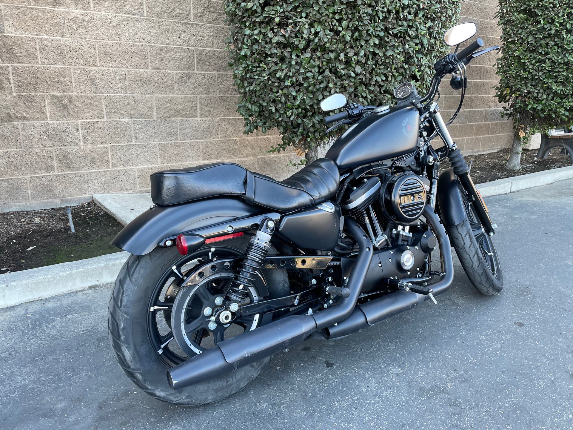 2019 Harley-Davidson Sportster Iron 883 at Fresno Harley-Davidson