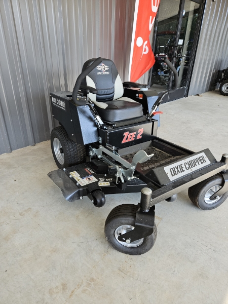 2023 Dixie Choppers Mowers Zee 2 2342KW at Patriot Golf Carts & Powersports