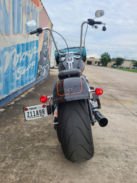 2018 Harley-Davidson Softail Fat Boy 114 at Gruene Harley-Davidson