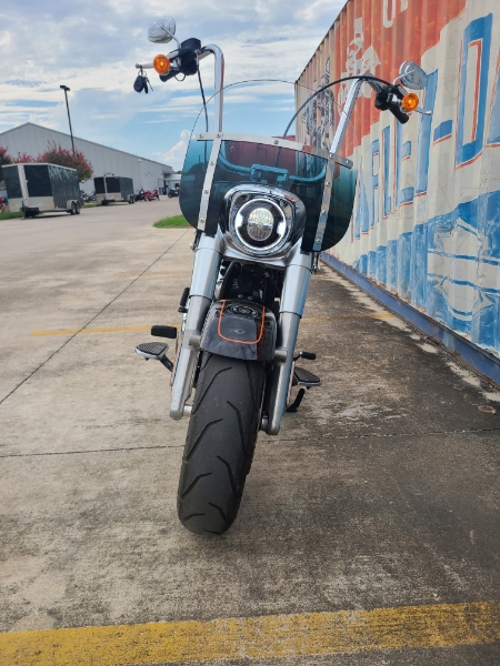 2018 Harley-Davidson Softail Fat Boy 114 at Gruene Harley-Davidson