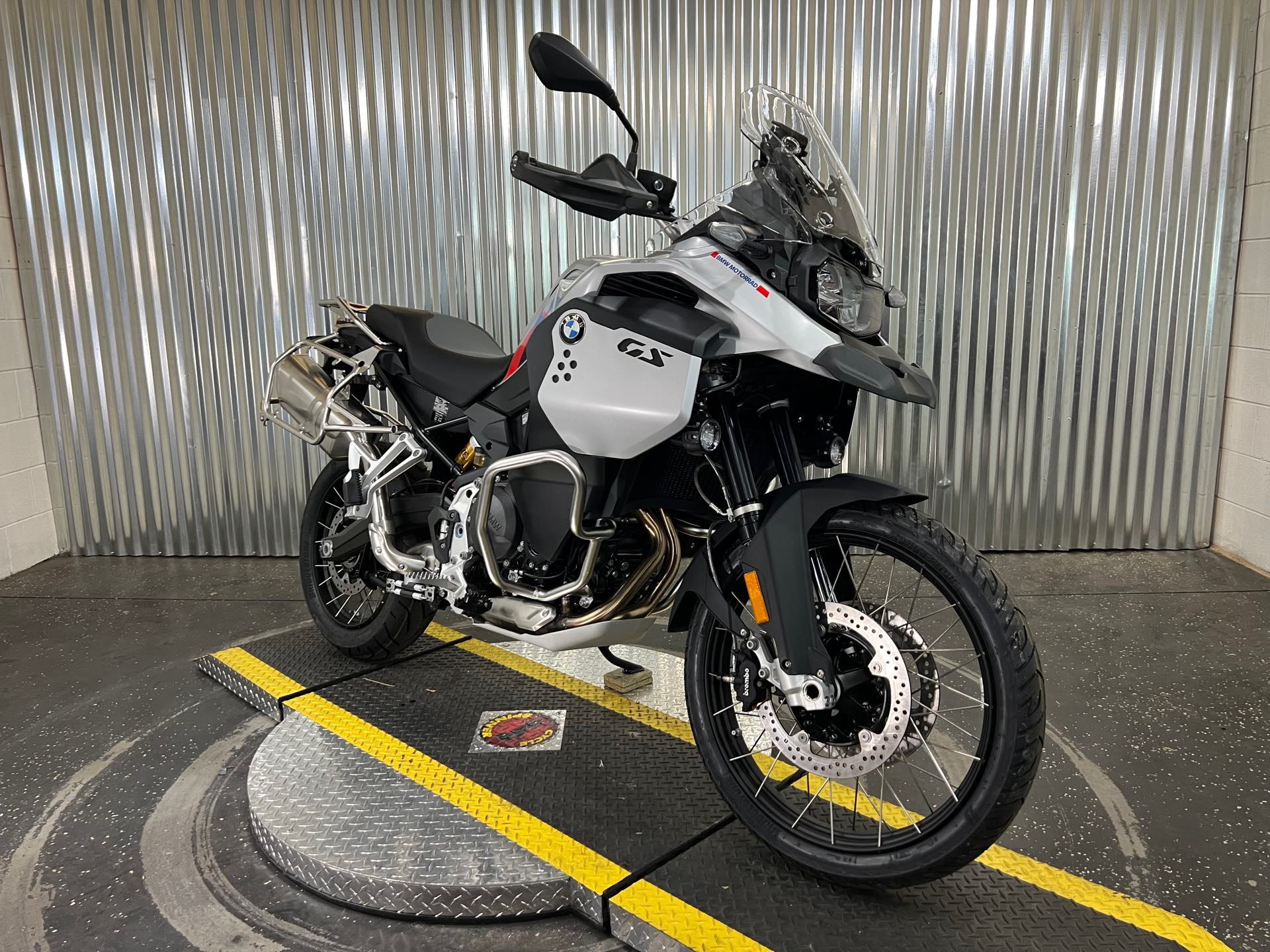 2024 BMW F 900 GS Adventure at Teddy Morse Grand Junction Powersports