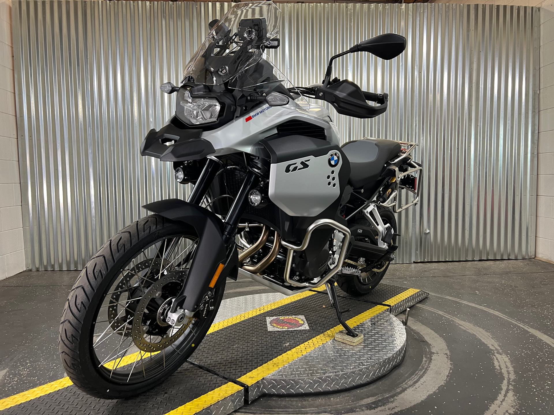 2024 BMW F 900 GS Adventure at Teddy Morse Grand Junction Powersports